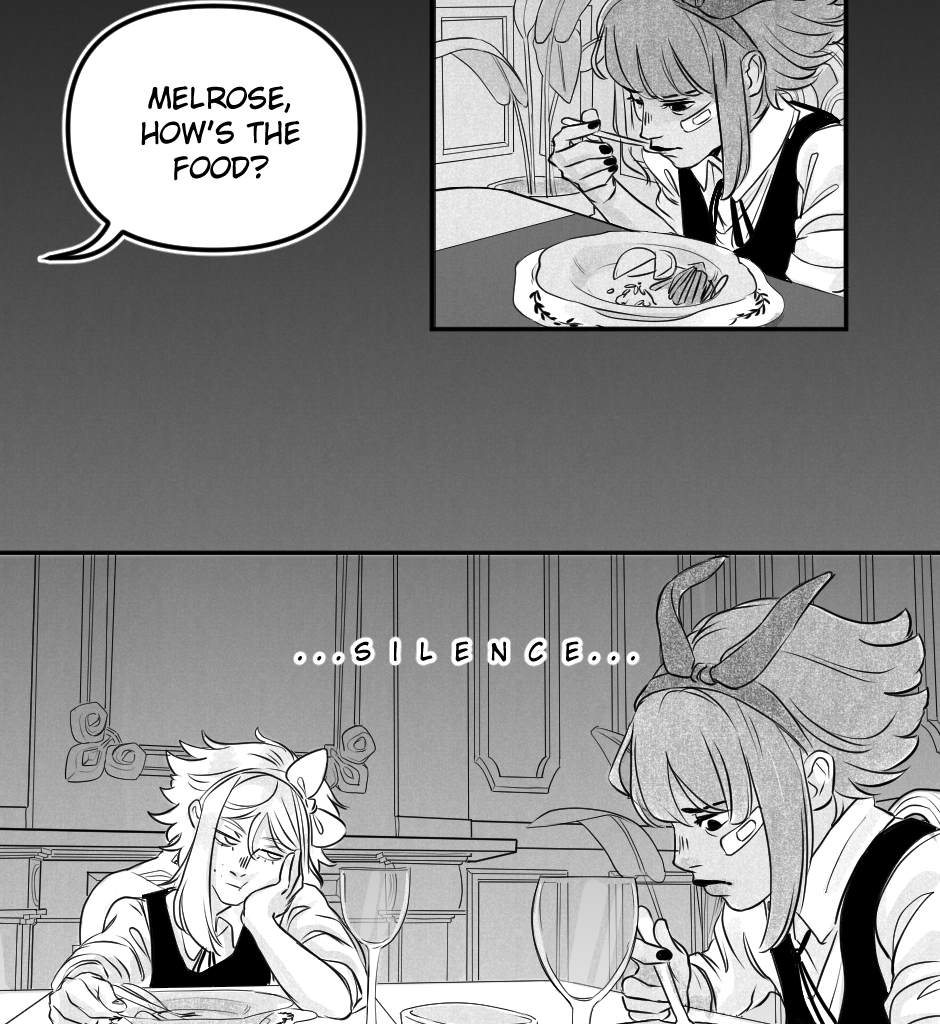 UPSIDE DOWN - Episode 17, Page 1: 17. A Familiar Dream