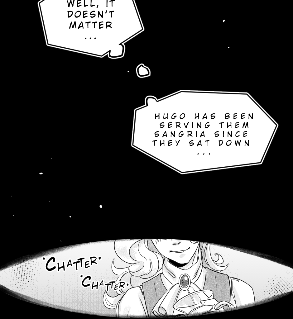 UPSIDE DOWN - Episode 17, Page 1: 17. A Familiar Dream