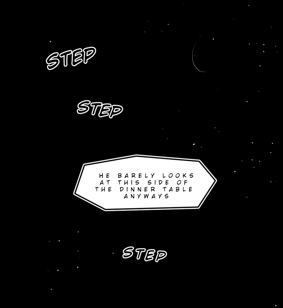 UPSIDE DOWN - Episode 17, Page 1: 17. A Familiar Dream