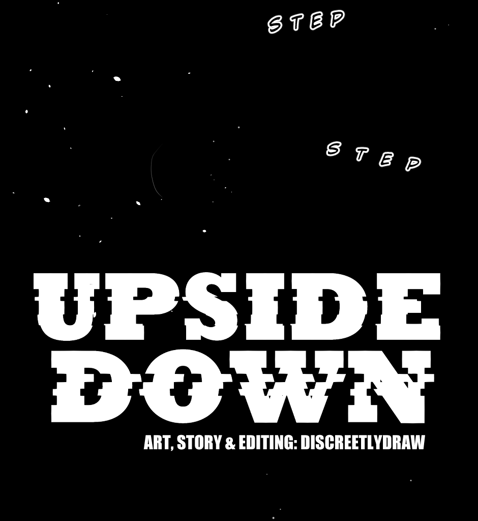 UPSIDE DOWN - Episode 17, Page 1: 17. A Familiar Dream