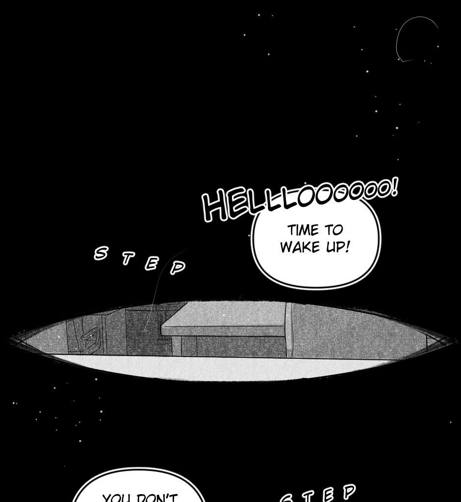 UPSIDE DOWN - Episode 17, Page 1: 17. A Familiar Dream