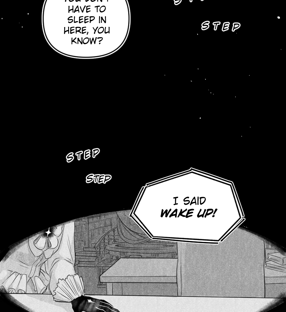 UPSIDE DOWN - Episode 17, Page 1: 17. A Familiar Dream