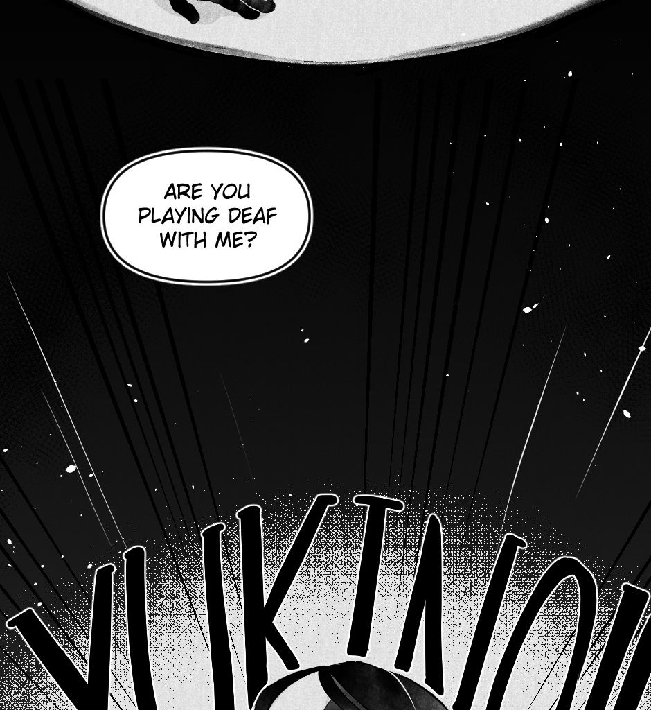 UPSIDE DOWN - Episode 17, Page 1: 17. A Familiar Dream