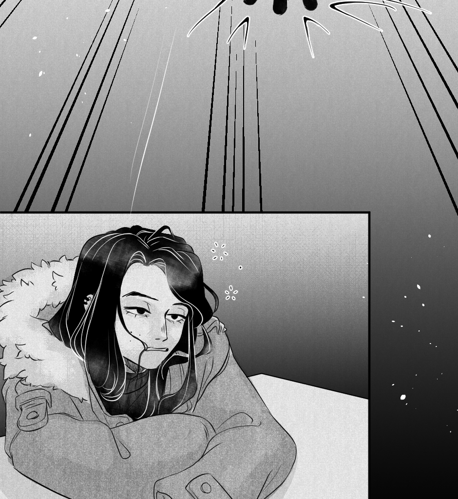 UPSIDE DOWN - Episode 17, Page 1: 17. A Familiar Dream