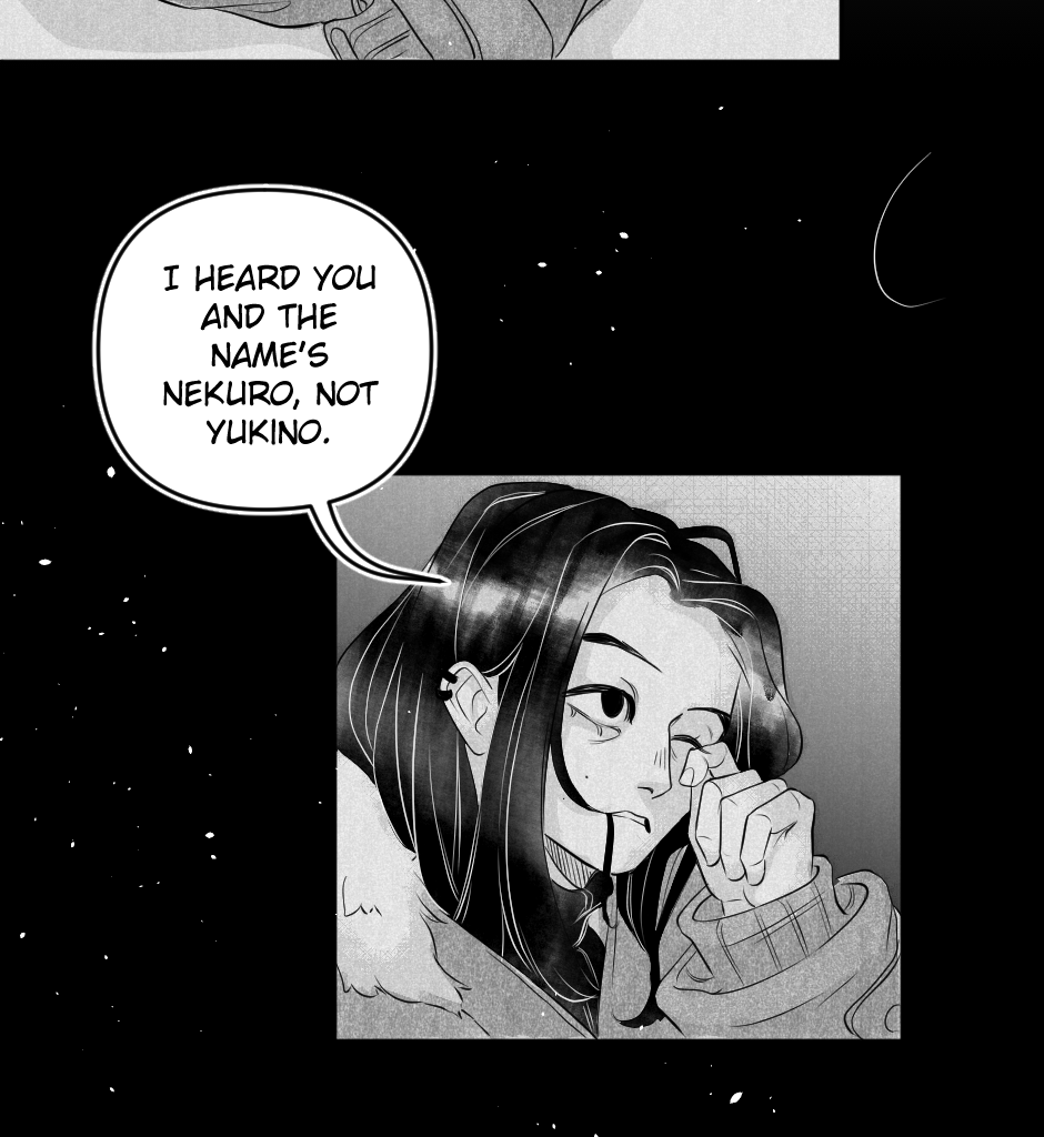 UPSIDE DOWN - Episode 17, Page 1: 17. A Familiar Dream