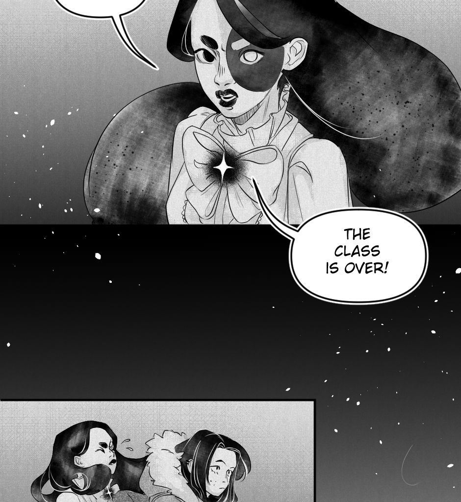 UPSIDE DOWN - Episode 17, Page 1: 17. A Familiar Dream