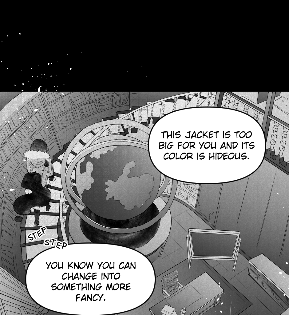 UPSIDE DOWN - Episode 17, Page 2: 17. A Familiar Dream