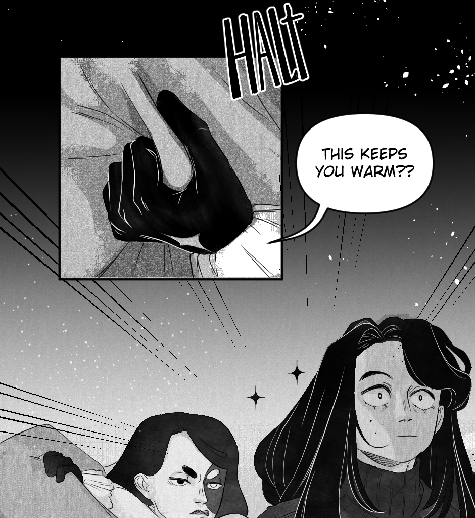 UPSIDE DOWN - Episode 17, Page 2: 17. A Familiar Dream