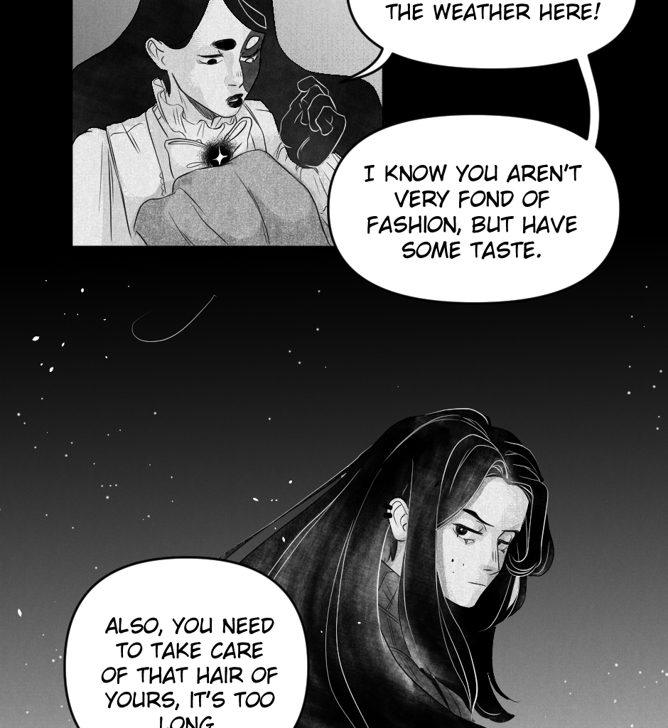 UPSIDE DOWN - Episode 17, Page 2: 17. A Familiar Dream
