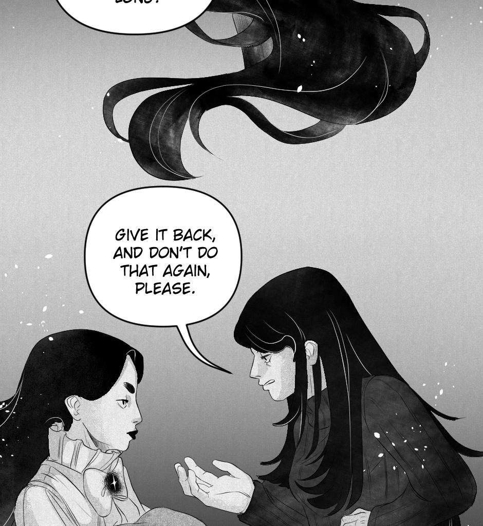 UPSIDE DOWN - Episode 17, Page 2: 17. A Familiar Dream