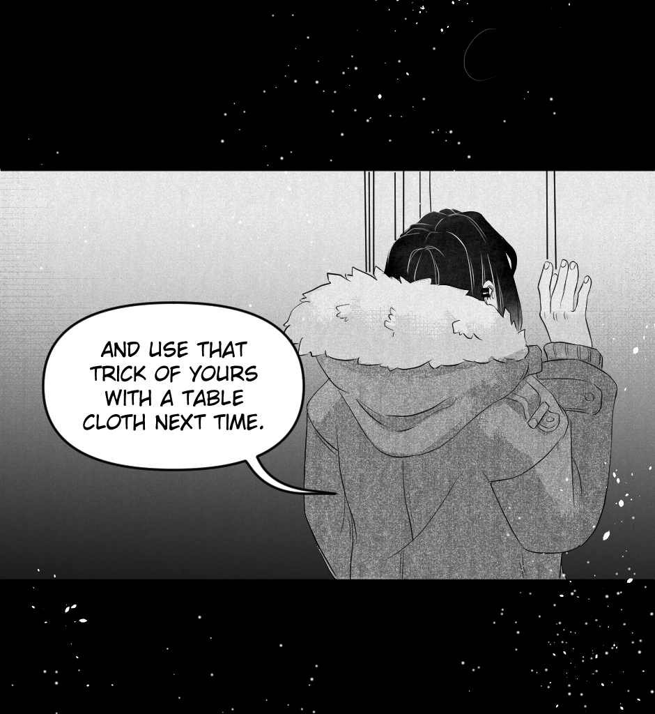 UPSIDE DOWN - Episode 17, Page 2: 17. A Familiar Dream