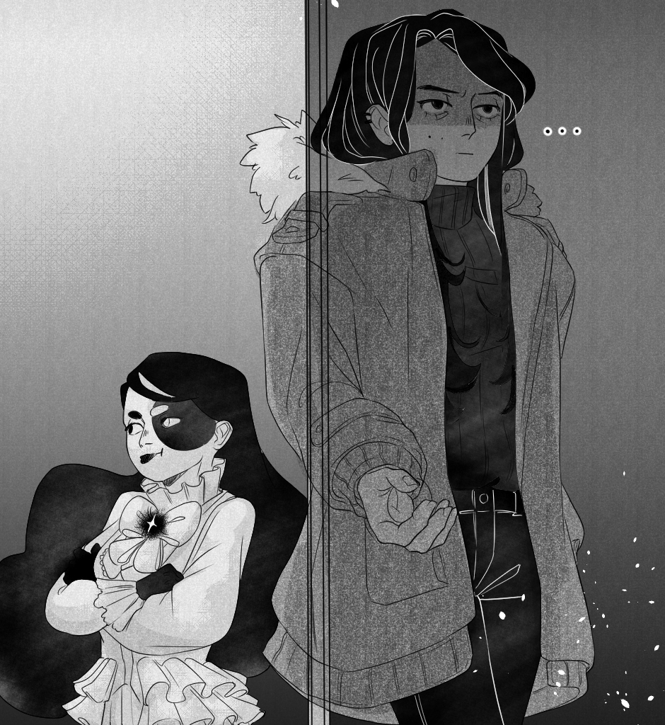 UPSIDE DOWN - Episode 17, Page 2: 17. A Familiar Dream