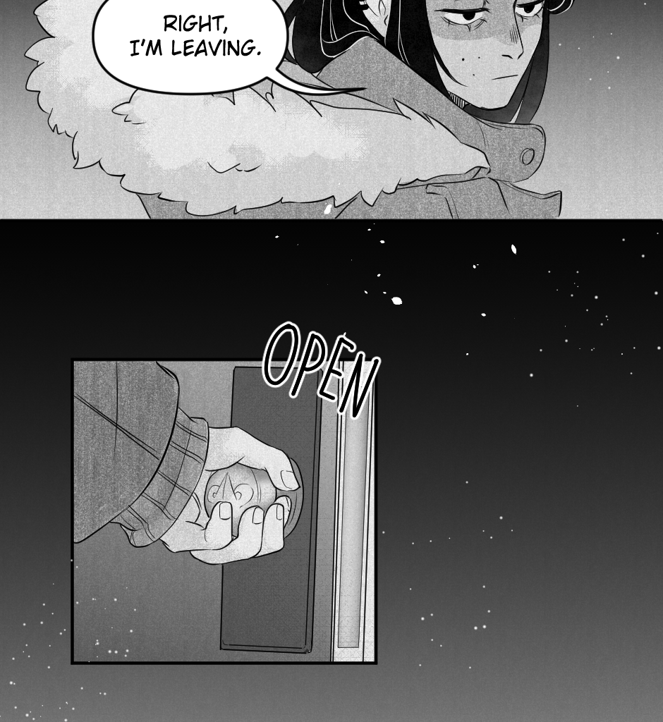 UPSIDE DOWN - Episode 17, Page 2: 17. A Familiar Dream