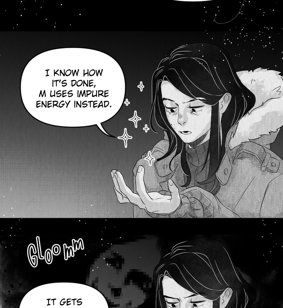 UPSIDE DOWN - Episode 17, Page 2: 17. A Familiar Dream