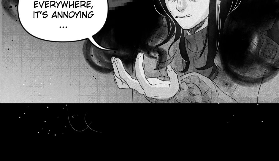 UPSIDE DOWN - Episode 17, Page 2: 17. A Familiar Dream