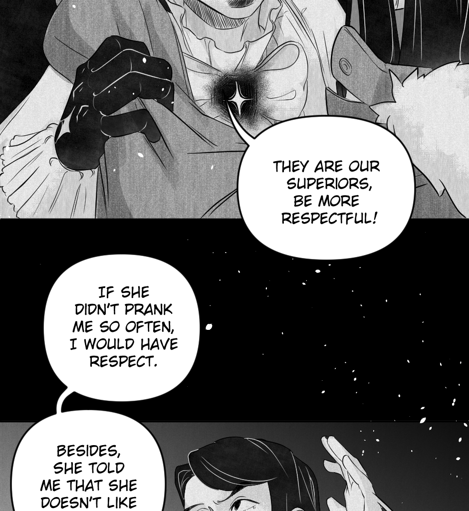 UPSIDE DOWN - Episode 17, Page 3: 17. A Familiar Dream