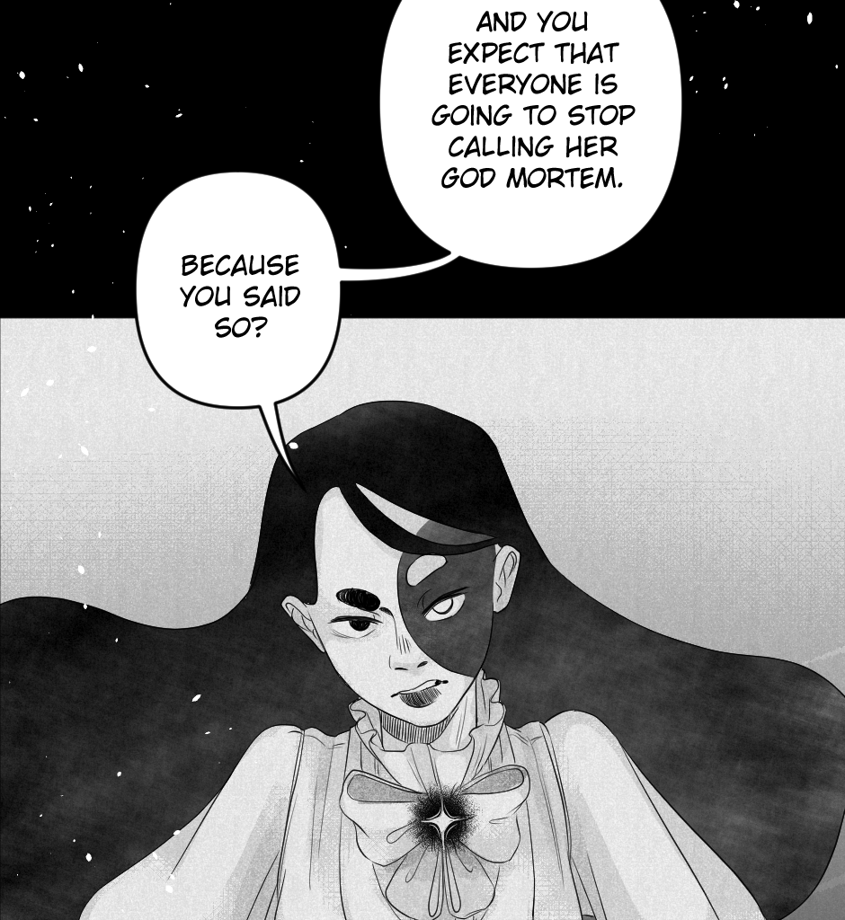 UPSIDE DOWN - Episode 17, Page 3: 17. A Familiar Dream