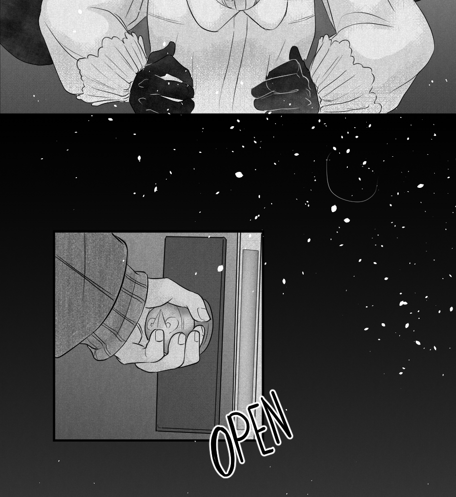 UPSIDE DOWN - Episode 17, Page 3: 17. A Familiar Dream