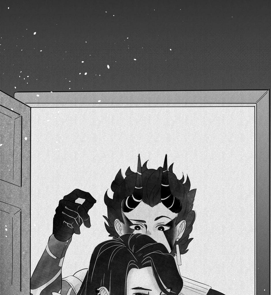 UPSIDE DOWN - Episode 17, Page 3: 17. A Familiar Dream