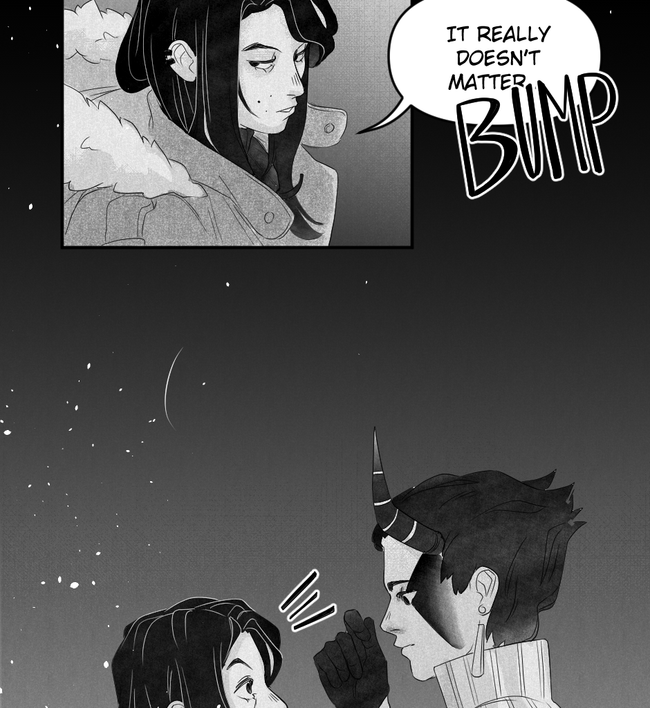 UPSIDE DOWN - Episode 17, Page 3: 17. A Familiar Dream