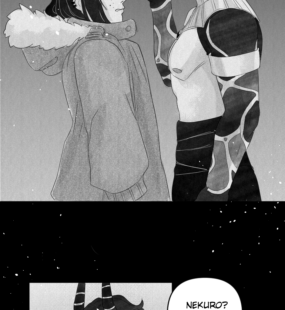 UPSIDE DOWN - Episode 17, Page 3: 17. A Familiar Dream