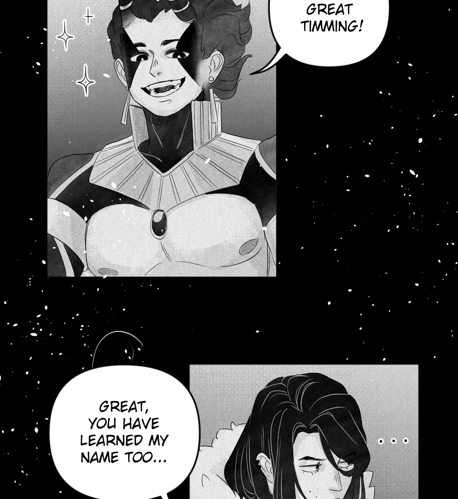 UPSIDE DOWN - Episode 17, Page 3: 17. A Familiar Dream