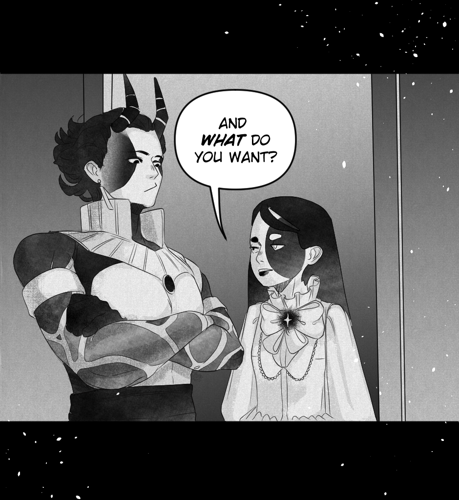 UPSIDE DOWN - Episode 17, Page 3: 17. A Familiar Dream