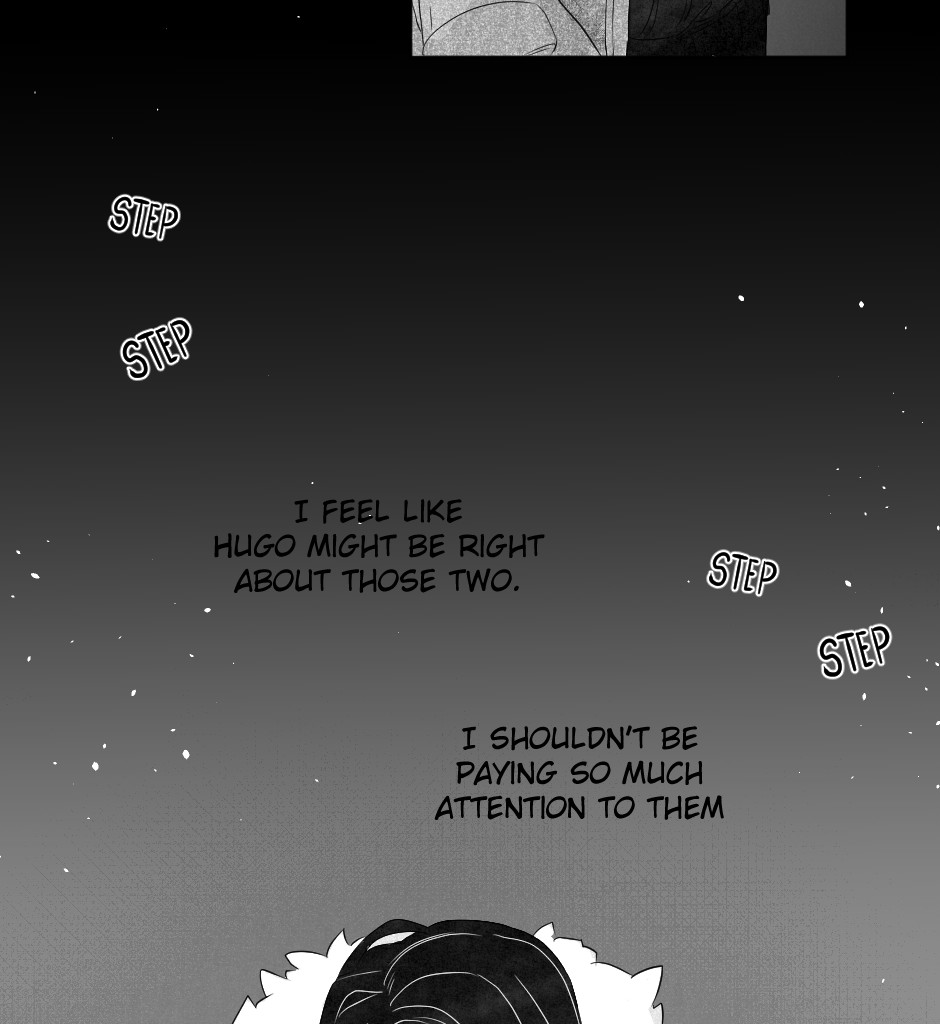 UPSIDE DOWN - Episode 17, Page 4: 17. A Familiar Dream