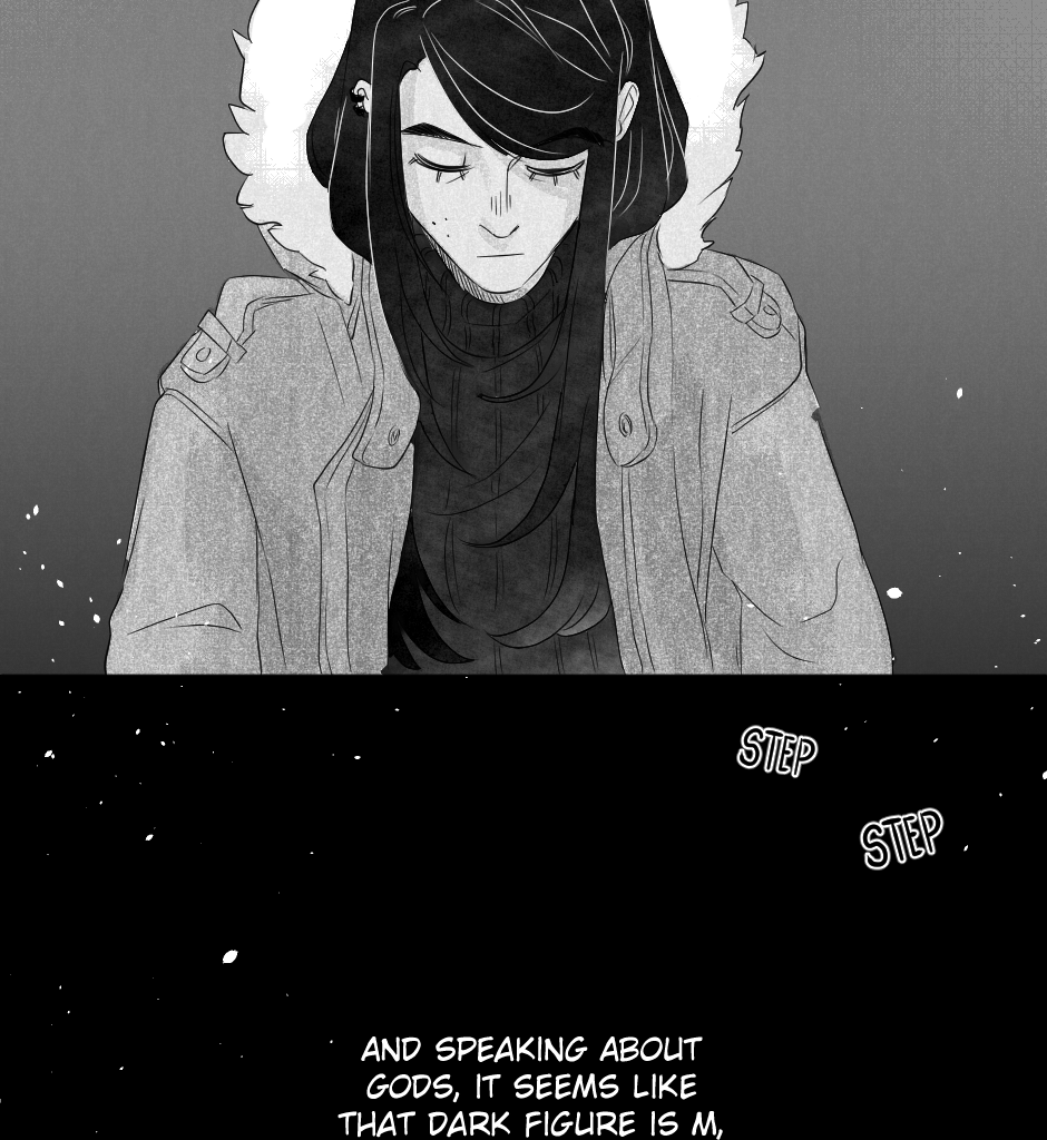 UPSIDE DOWN - Episode 17, Page 4: 17. A Familiar Dream