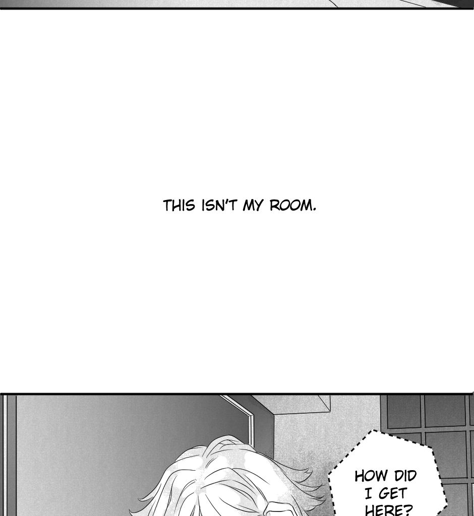 UPSIDE DOWN - Episode 17, Page 4: 17. A Familiar Dream