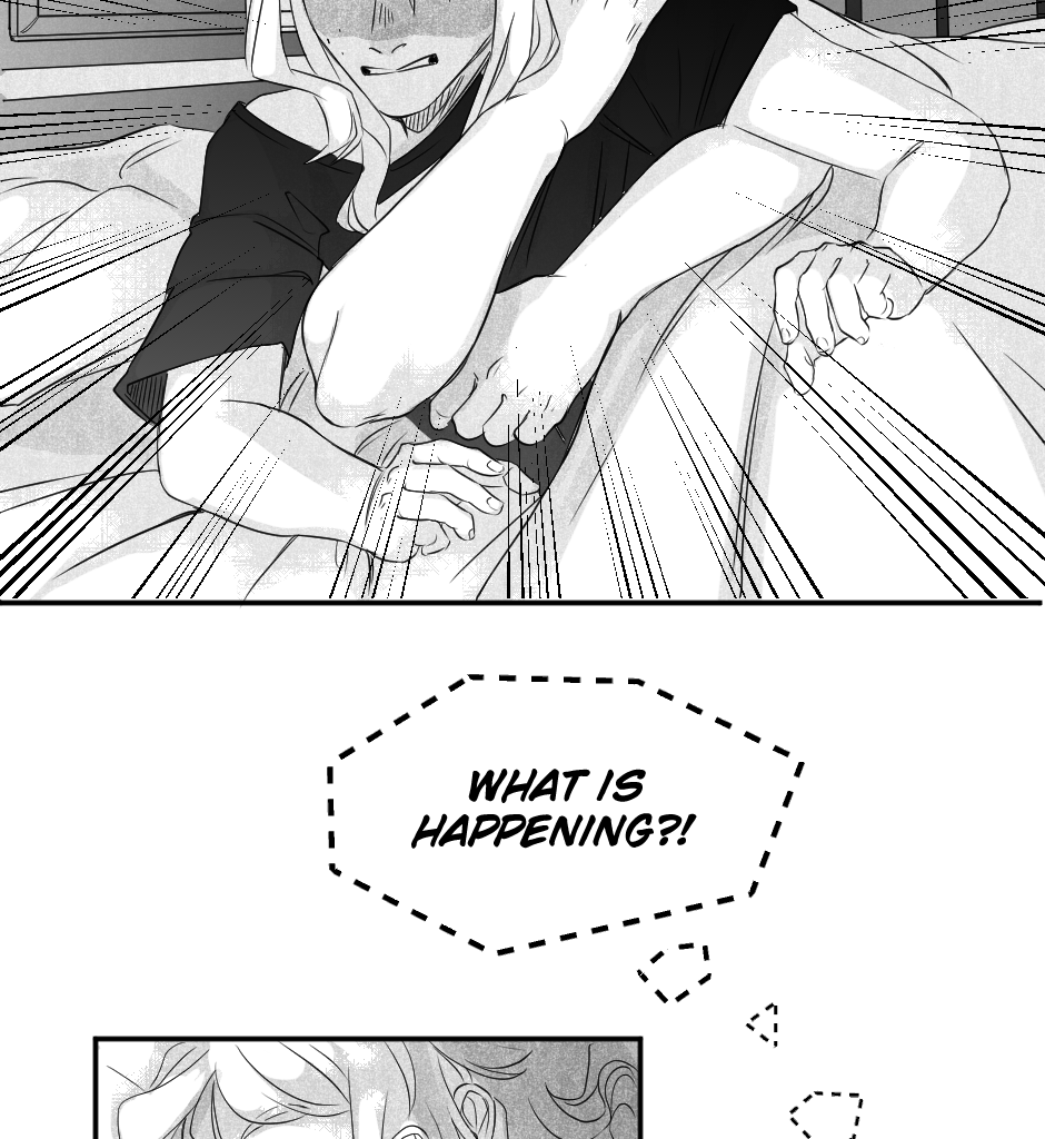 UPSIDE DOWN - Episode 17, Page 4: 17. A Familiar Dream