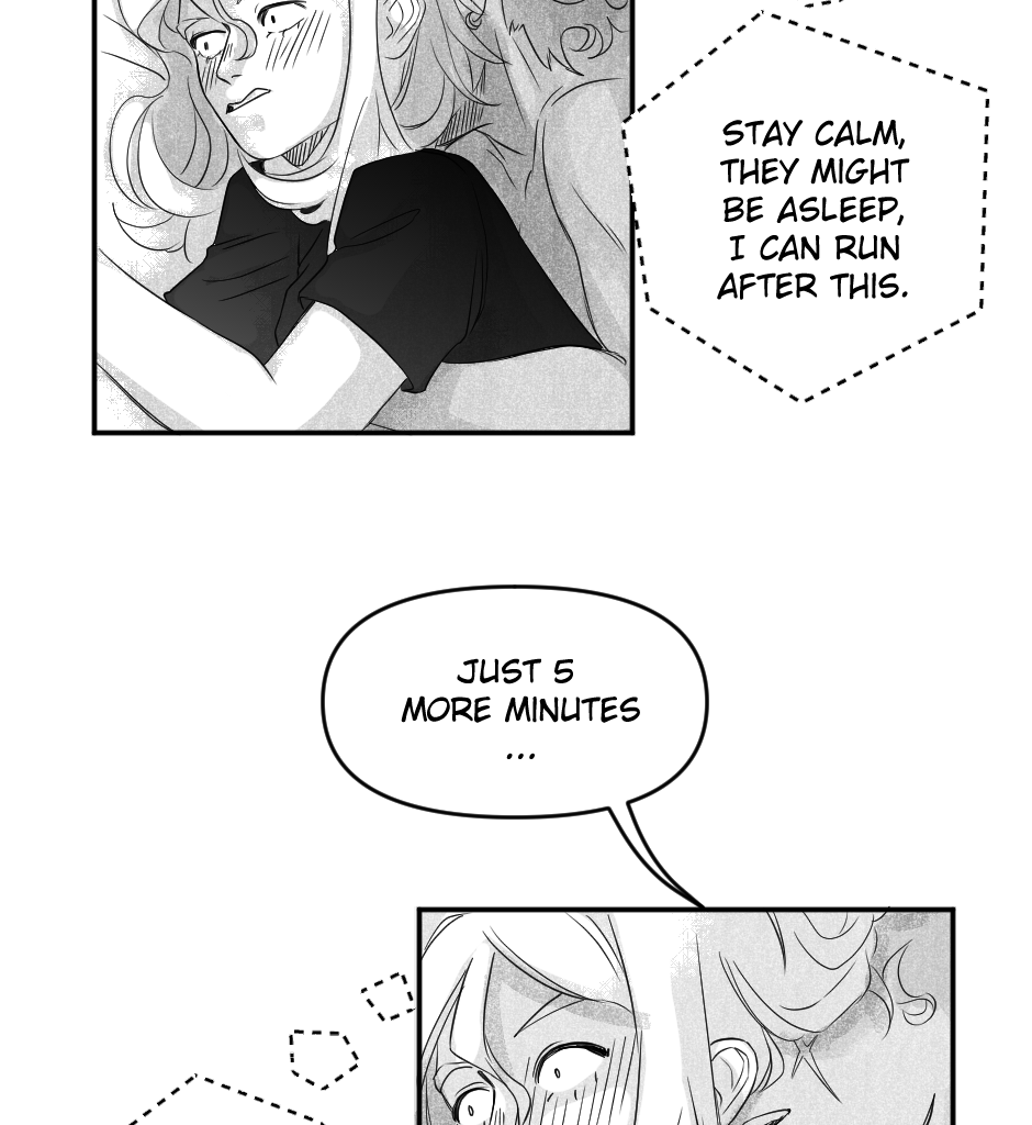 UPSIDE DOWN - Episode 17, Page 4: 17. A Familiar Dream