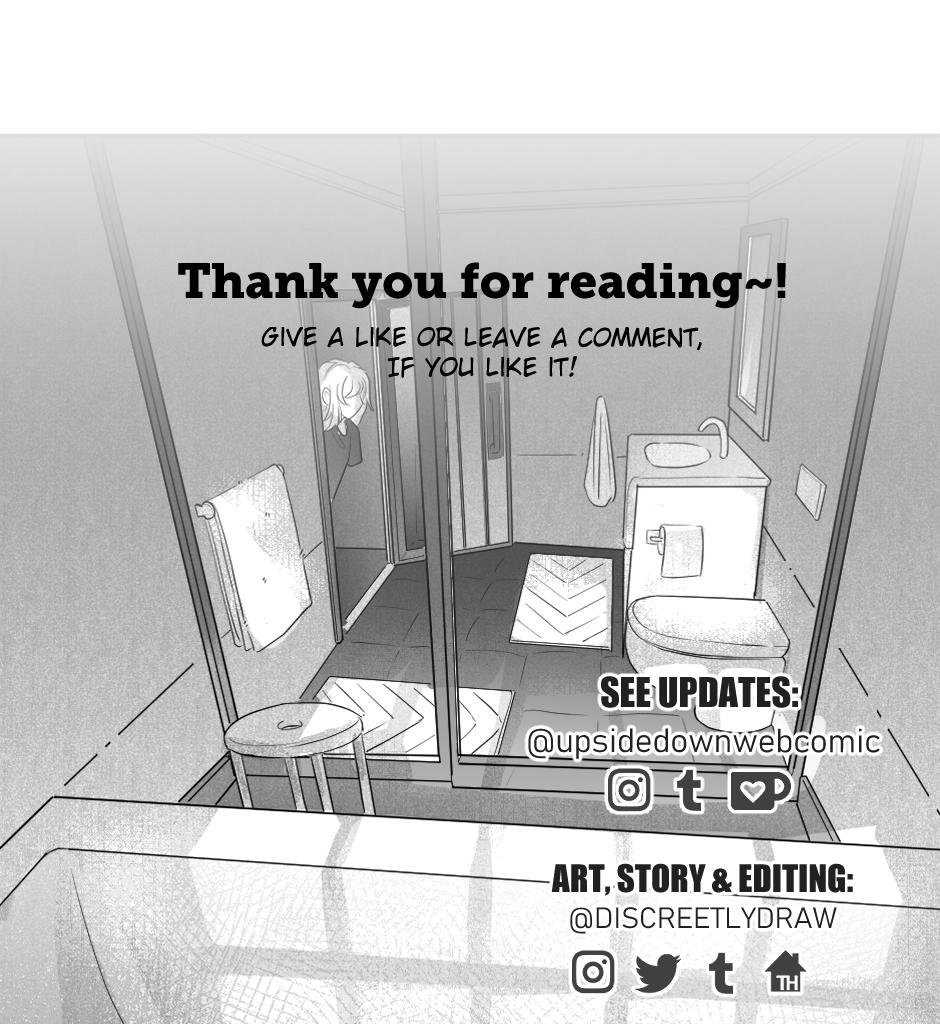 UPSIDE DOWN - Episode 17, Page 5: 17. A Familiar Dream