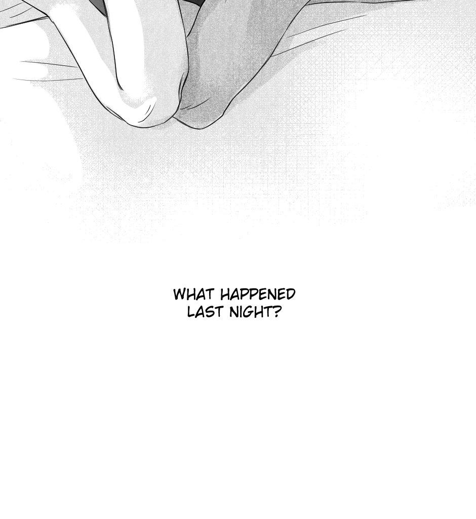 UPSIDE DOWN - Episode 18, Page 1: 18. The Wrong Room