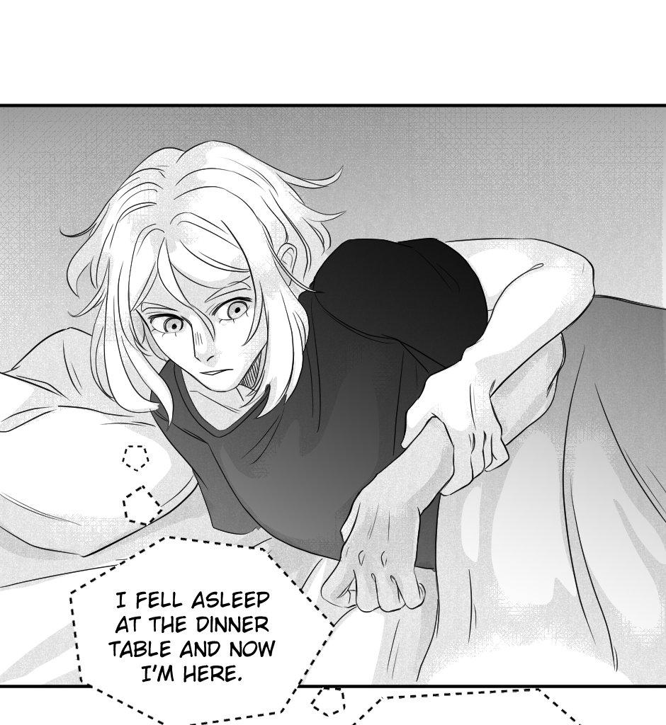 UPSIDE DOWN - Episode 18, Page 1: 18. The Wrong Room