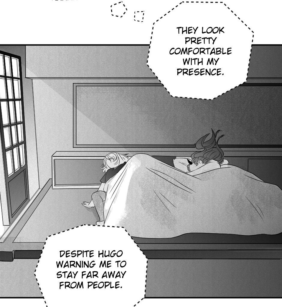 UPSIDE DOWN - Episode 18, Page 1: 18. The Wrong Room