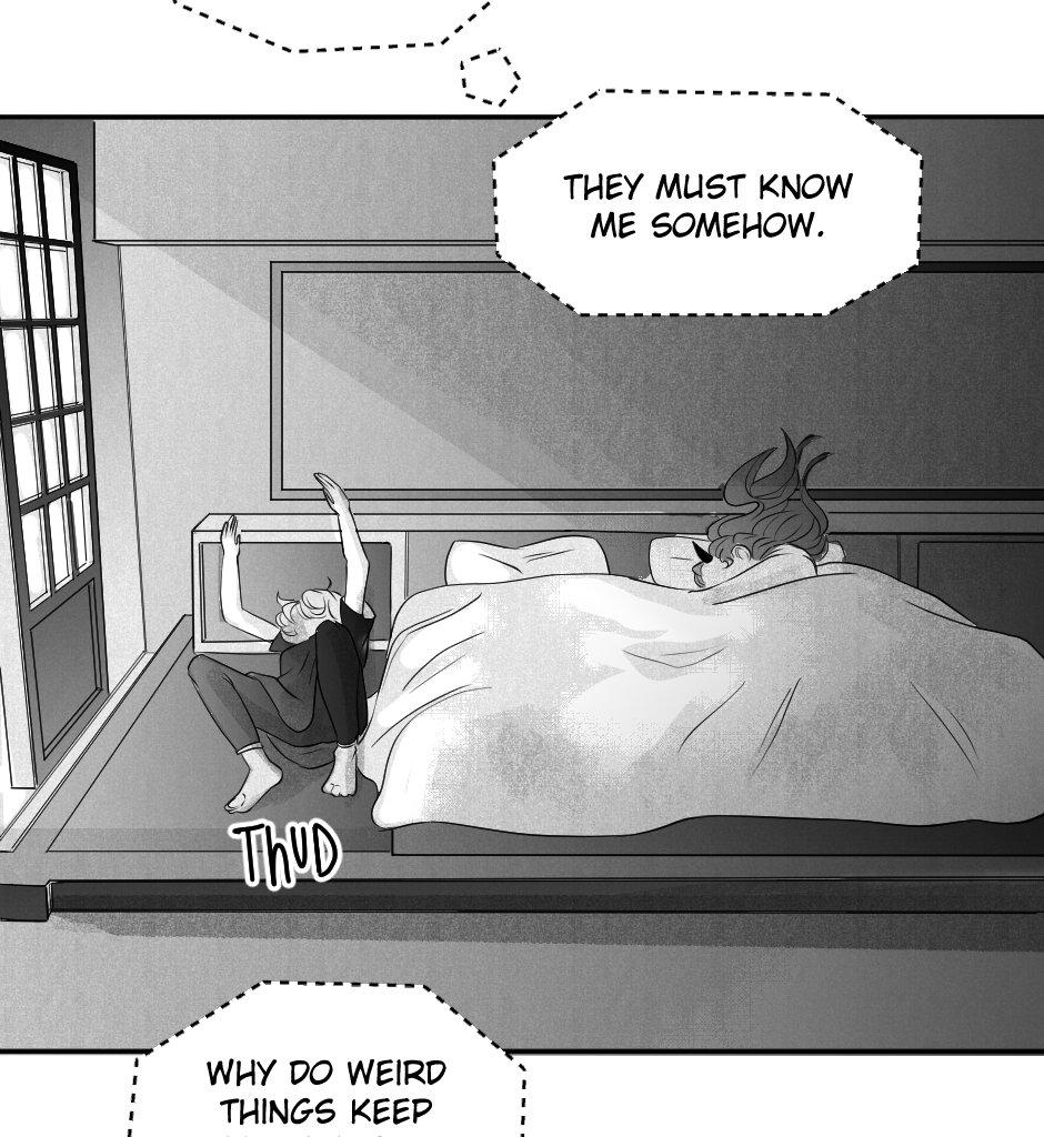 UPSIDE DOWN - Episode 18, Page 1: 18. The Wrong Room