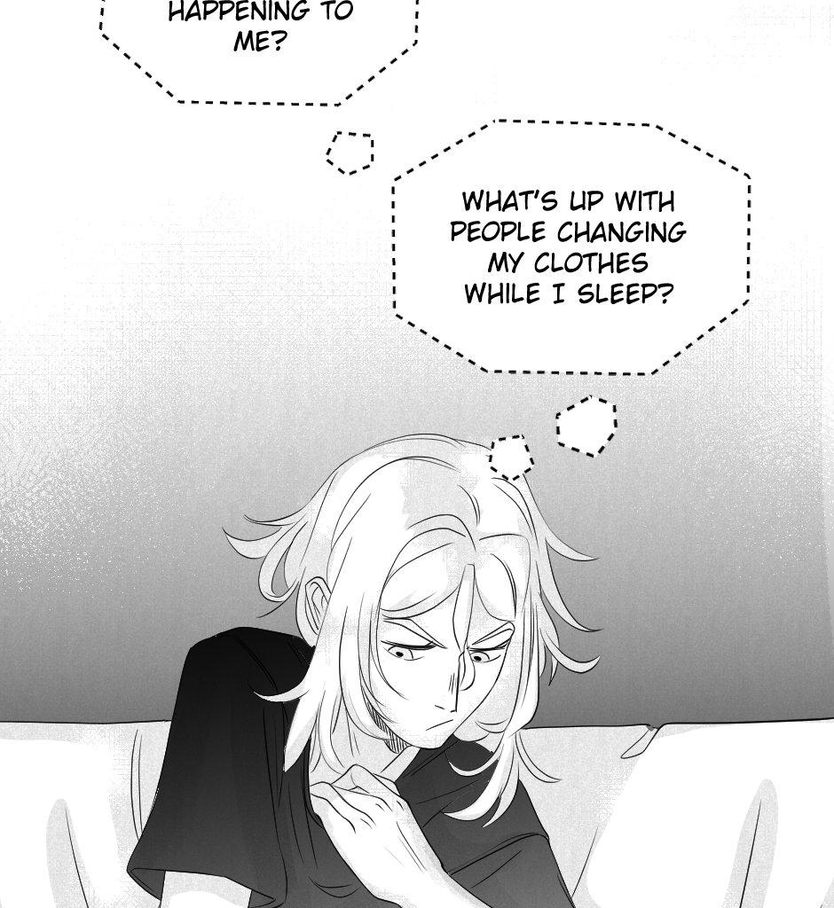 UPSIDE DOWN - Episode 18, Page 1: 18. The Wrong Room