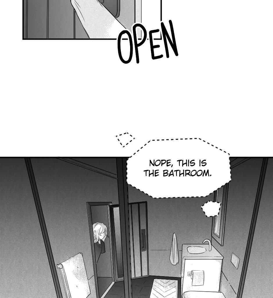 UPSIDE DOWN - Episode 18, Page 1: 18. The Wrong Room