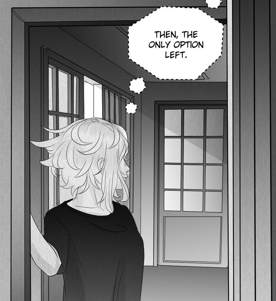 UPSIDE DOWN - Episode 18, Page 1: 18. The Wrong Room