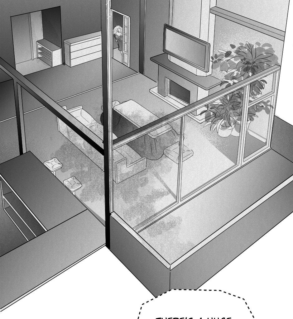 UPSIDE DOWN - Episode 18, Page 1: 18. The Wrong Room