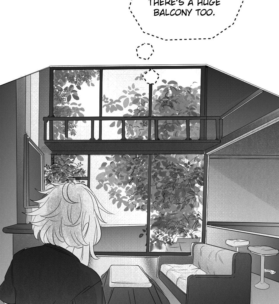 UPSIDE DOWN - Episode 18, Page 1: 18. The Wrong Room