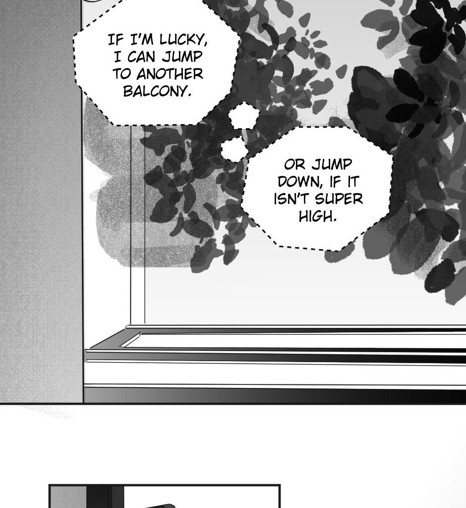 UPSIDE DOWN - Episode 18, Page 1: 18. The Wrong Room