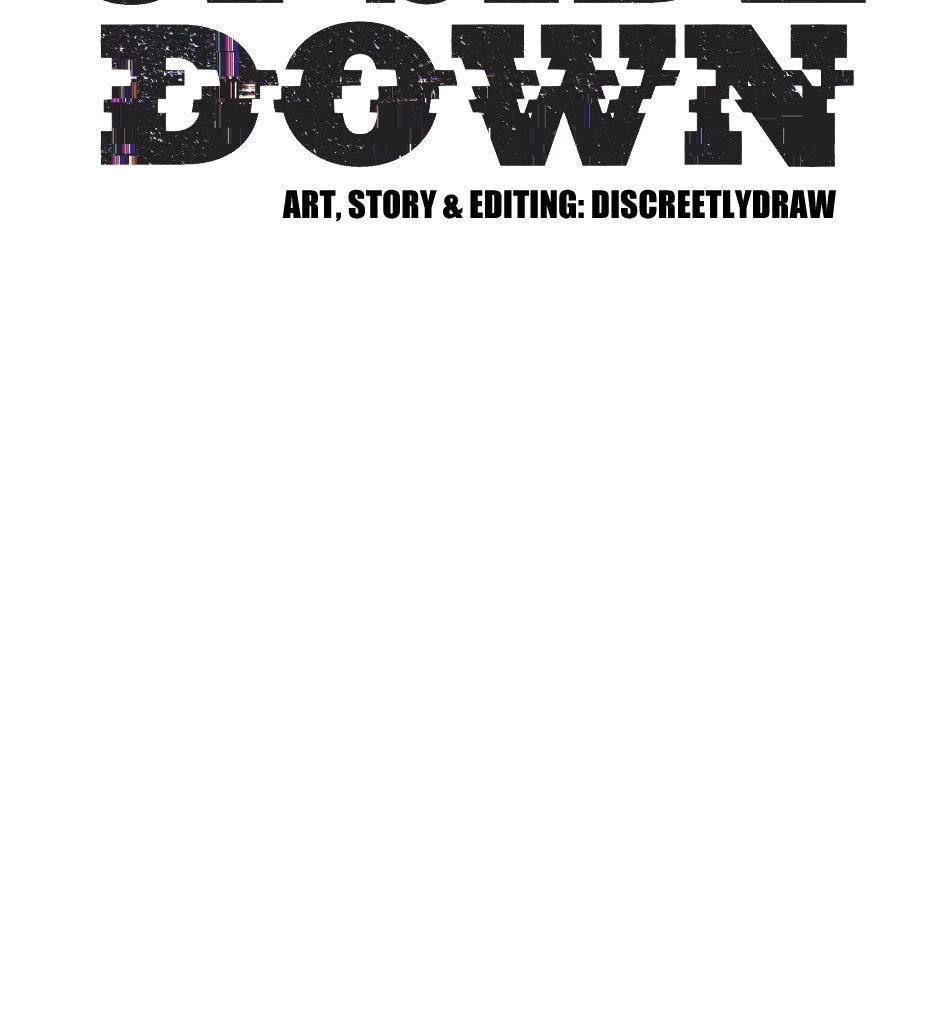 UPSIDE DOWN - Episode 18, Page 1: 18. The Wrong Room