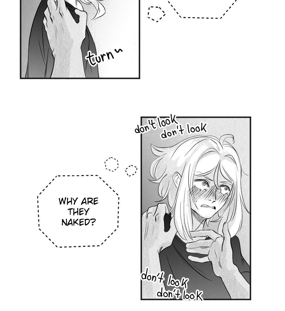 UPSIDE DOWN - Episode 18, Page 1: 18. The Wrong Room