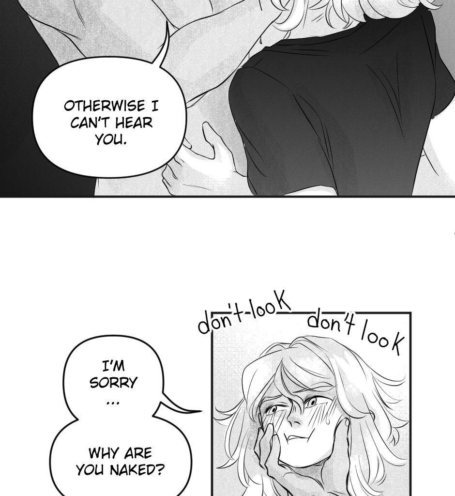 UPSIDE DOWN - Episode 18, Page 1: 18. The Wrong Room