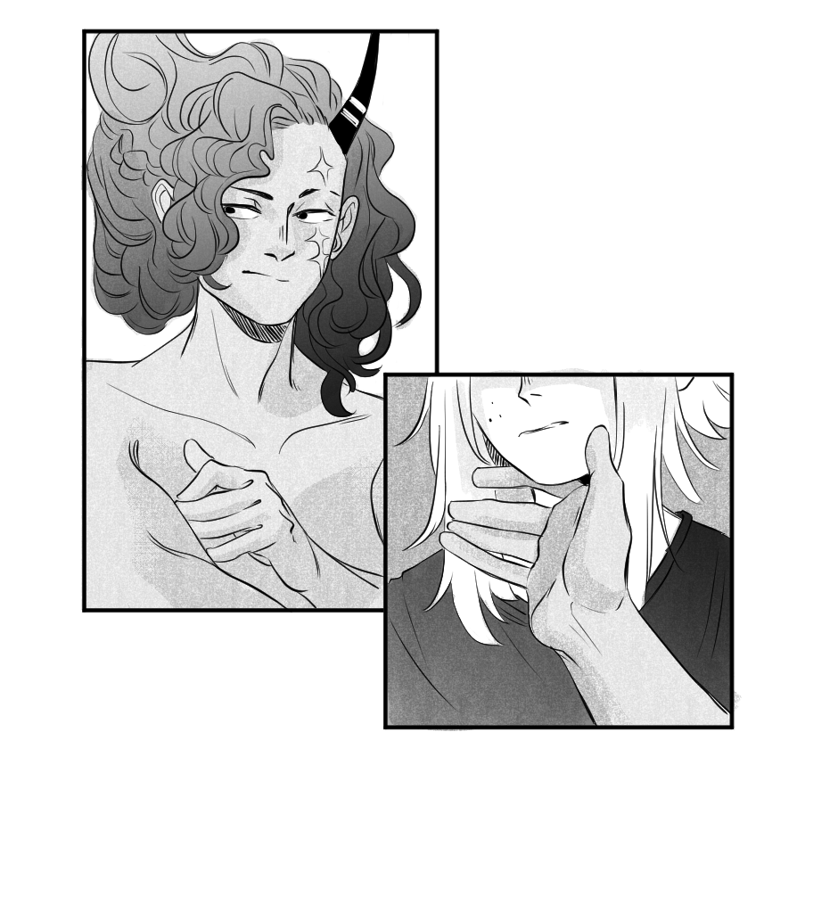 UPSIDE DOWN - Episode 19, Page 1: 19. No Escape Route