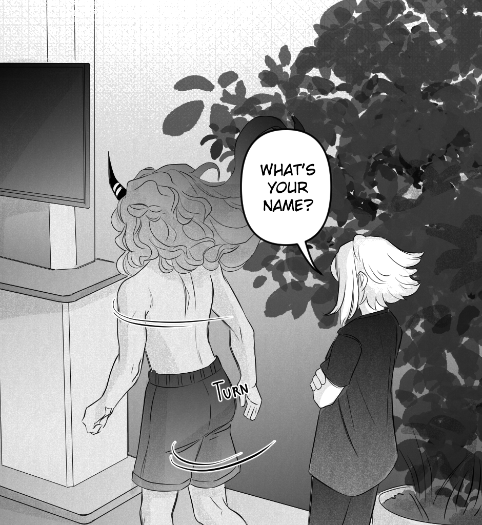 UPSIDE DOWN - Episode 19, Page 1: 19. No Escape Route