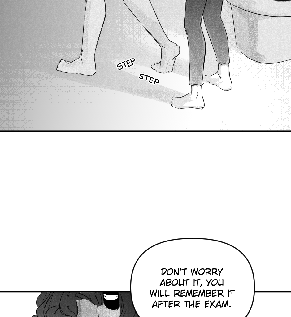 UPSIDE DOWN - Episode 19, Page 1: 19. No Escape Route