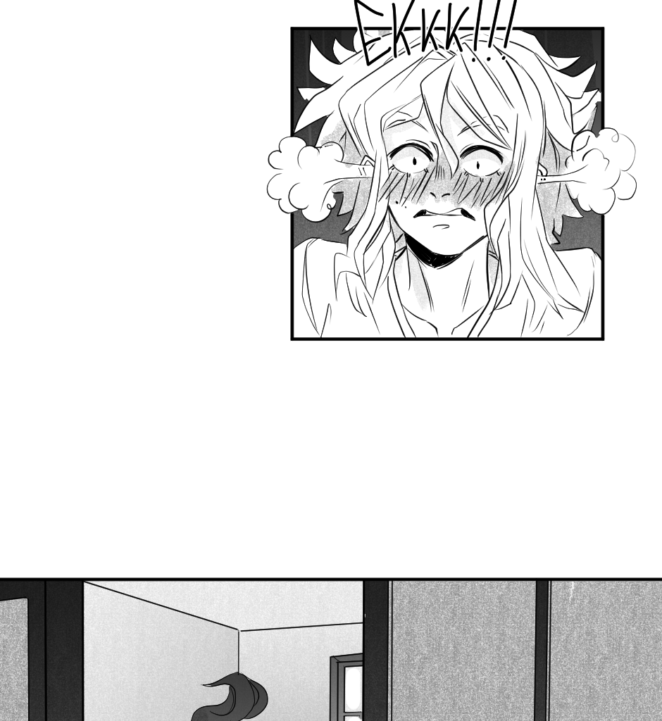 UPSIDE DOWN - Episode 19, Page 1: 19. No Escape Route